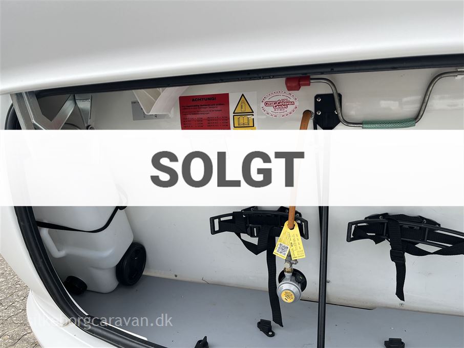 Hobby On Tour 390 SF